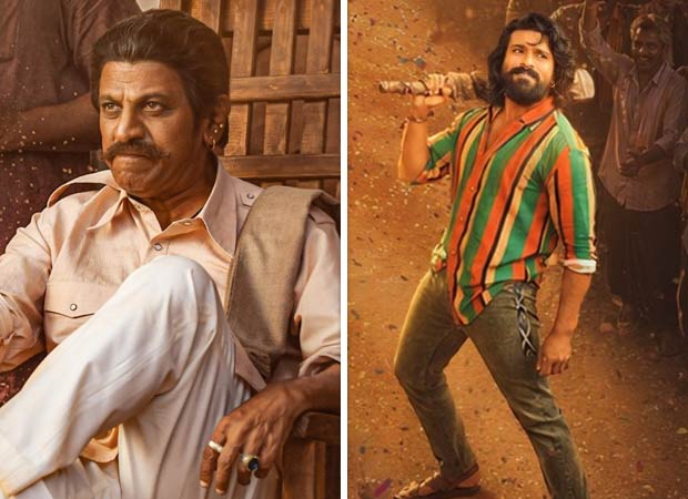 Peddi makers unveils Shiva Rajkumar as Gournaidu ahead of Ram Charan starrer’s trailer launch; watch the intense BTS glimpse