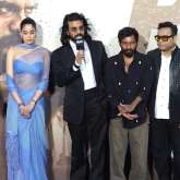 Peddi trailer launch | Ram Charan | Janhvi Kapoor | Buchi Babu | A. R. Rahman