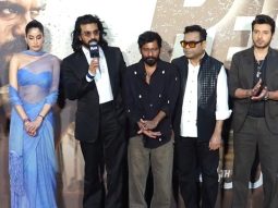 Peddi trailer launch | Ram Charan | Janhvi Kapoor | Buchi Babu | A. R. Rahman