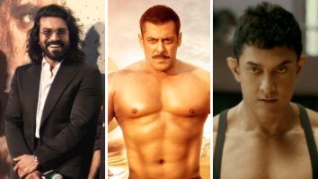 Peddi trailer launch: Ram Charan remembers Sultan and Dangal: “I want to thank Salman Khan, Aamir Khan for paving the path for such films…”