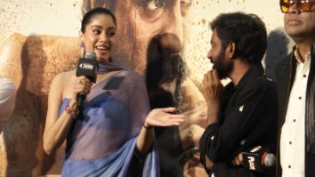 Peddi trailer launch: Janhvi Kapoor calls Buchi Babu Sana “India’s ROWDIEST director!”; says “He has become my best friend; I call him everyday; faltu ki baatein karti hoon main…”