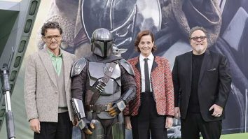 Pedro Pascal, Sigourney Weaver bring The Mandalorian & Grogu buzz to Berlin; exclusive footage leaves fans thrilled