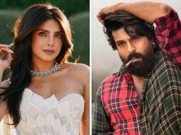 Priyanka Chopra hails Peddi trailer as “Fire”; sends best wishes to Ram Charan and team