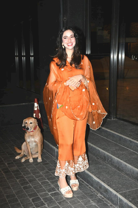 photos aamir khan ashutosh gowariker and others grace the special screening of daadi ki shaadi 9