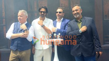 Photos: Arjun Rampal graced the launch of Roamer Watches in India