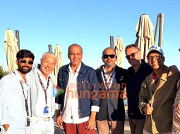 Photos: Ashutosh Gowariker, Divyansh Jain and Seema Singh snapped at the 79th Annual Cannes Film Festival 2026