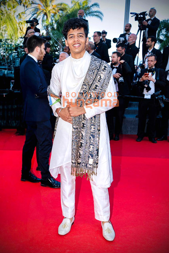 photos ashutosh gowariker divyansh jain and seema singh snapped at the 79th annual cannes film festival 2026 2
