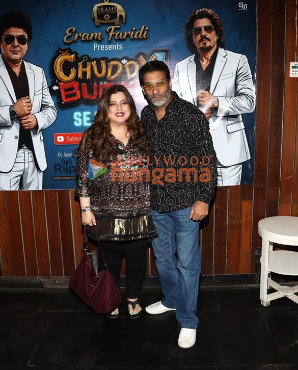 photos bakhtiyaar irani ali asgar and others promote the season 4 of chuddy buddy 12