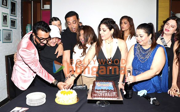 Photos: Bakhtiyaar Irani, Ali Asgar and others promote the Season 4 of Chuddy Buddy Photos: Bakhtiyaar Irani, Ali Asgar and others promote the Season 4 of Chuddy Buddy