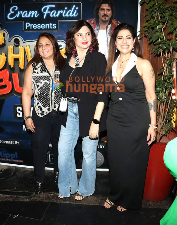 photos bakhtiyaar irani ali asgar and others promote the season 4 of chuddy buddy 21