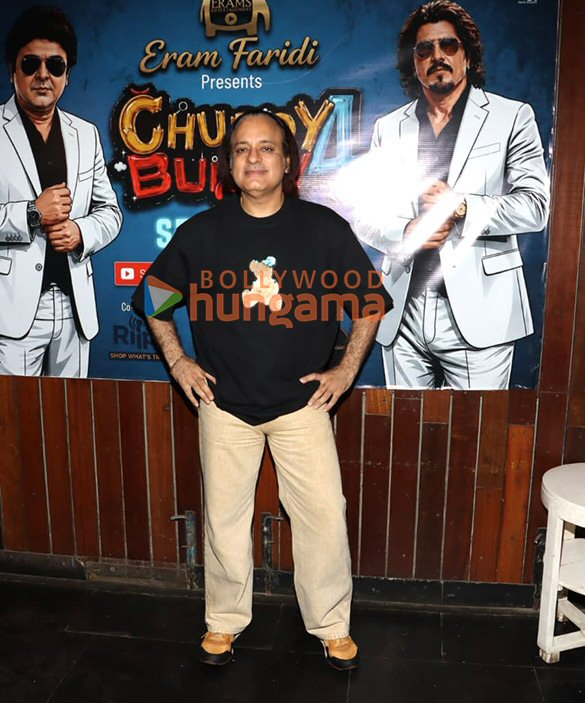 photos bakhtiyaar irani ali asgar and others promote the season 4 of chuddy buddy 23