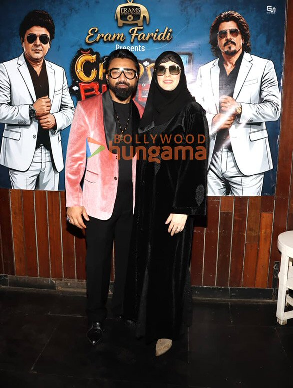 photos bakhtiyaar irani ali asgar and others promote the season 4 of chuddy buddy 3