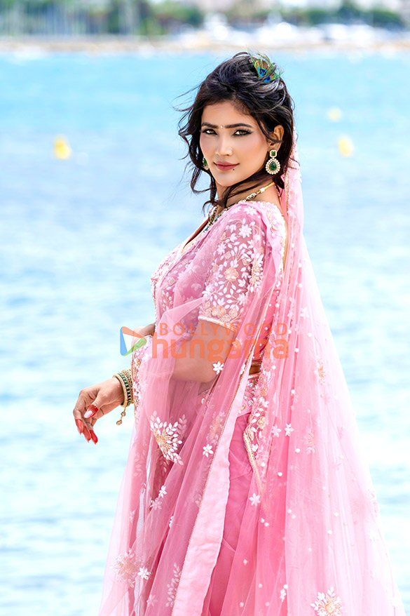 Photos: Cannes 2026: Bigg Boss 17 fame Soniya Bansal makes a striking debut in Radha Rani inspired ensemble