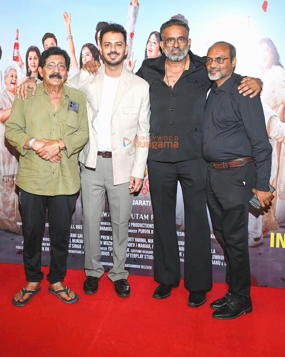 photos celebs grace the grand premiere of vaanki chuki love story 14