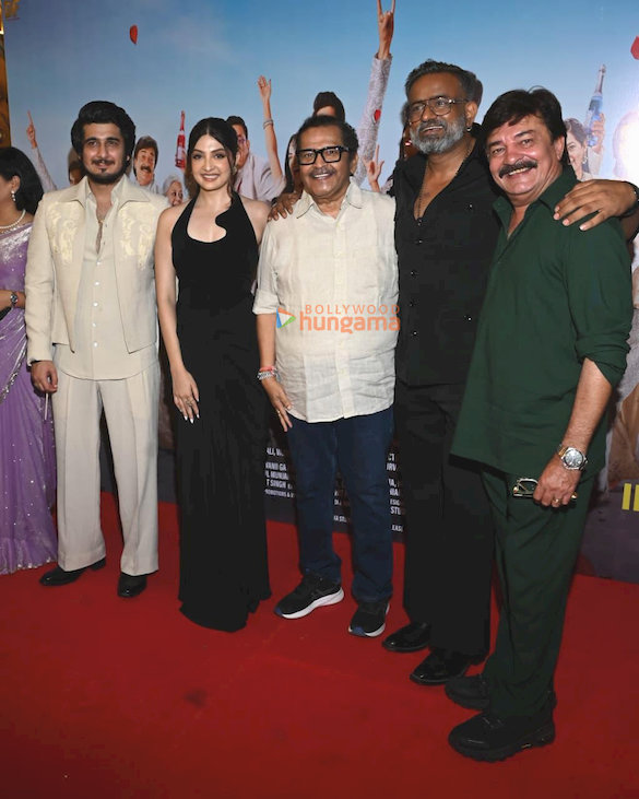 photos celebs grace the grand premiere of vaanki chuki love story 3