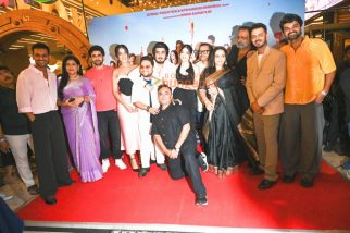 Photos: Celebs Grace the grand premiere of Vaanki Chuki: Love Story