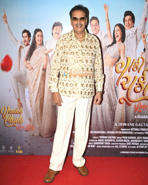 photos celebs grace the grand premiere of vaanki chuki love story 5
