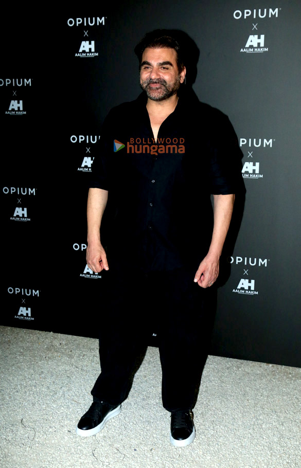 photos celebs snapped at exclusive unveiling of aalim hakims opium collection at gigi bandra 1