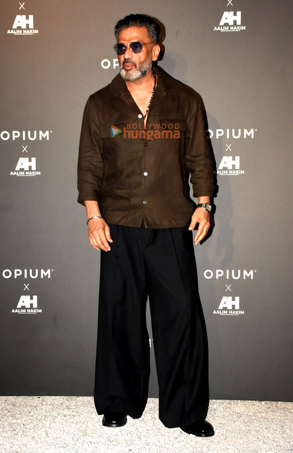 photos celebs snapped at exclusive unveiling of aalim hakims opium collection at gigi bandra 11