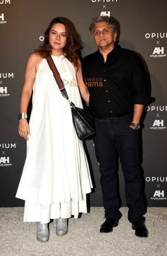photos celebs snapped at exclusive unveiling of aalim hakims opium collection at gigi bandra 13 2