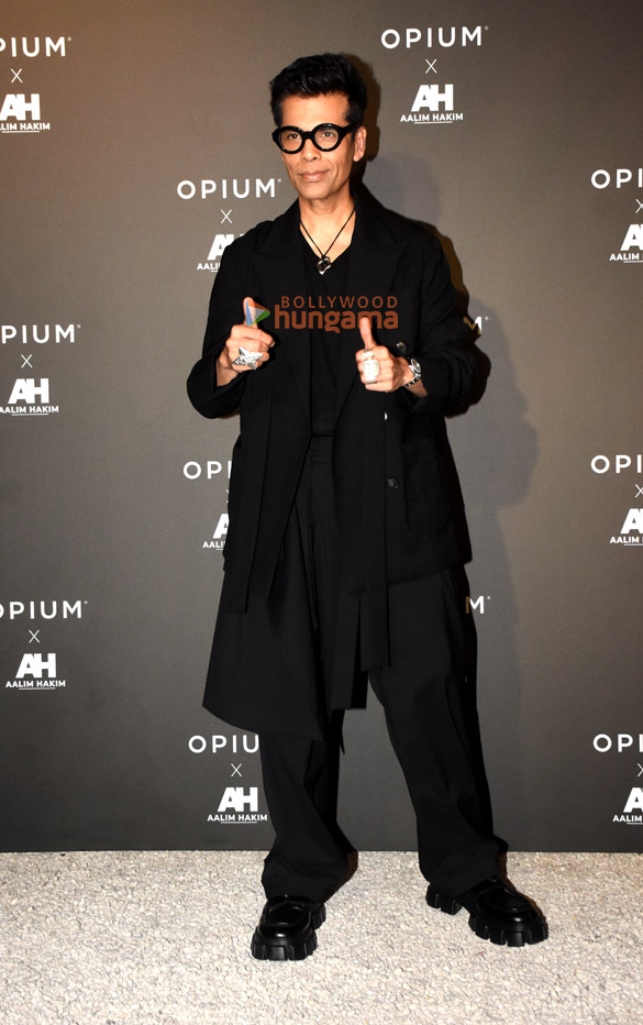 photos celebs snapped at exclusive unveiling of aalim hakims opium collection at gigi bandra 13