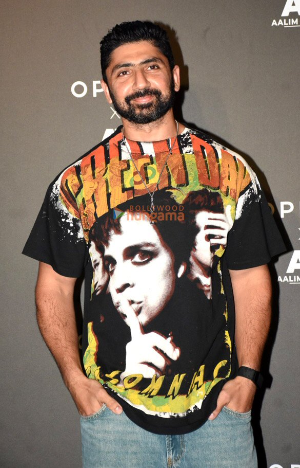 photos celebs snapped at exclusive unveiling of aalim hakims opium collection at gigi bandra 3 16