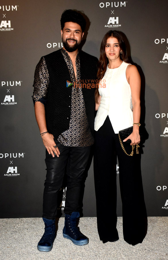 photos celebs snapped at exclusive unveiling of aalim hakims opium collection at gigi bandra 7
