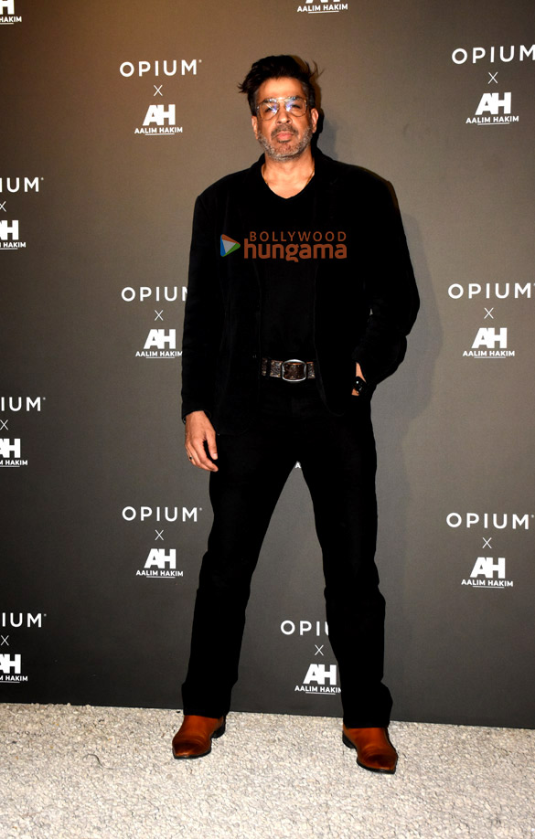 photos celebs snapped at exclusive unveiling of aalim hakims opium collection at gigi bandra 8