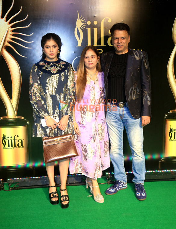 photos dia mirza karan johar vikrant massey pragya jaiswal and others grace the iifa connex 2026 33