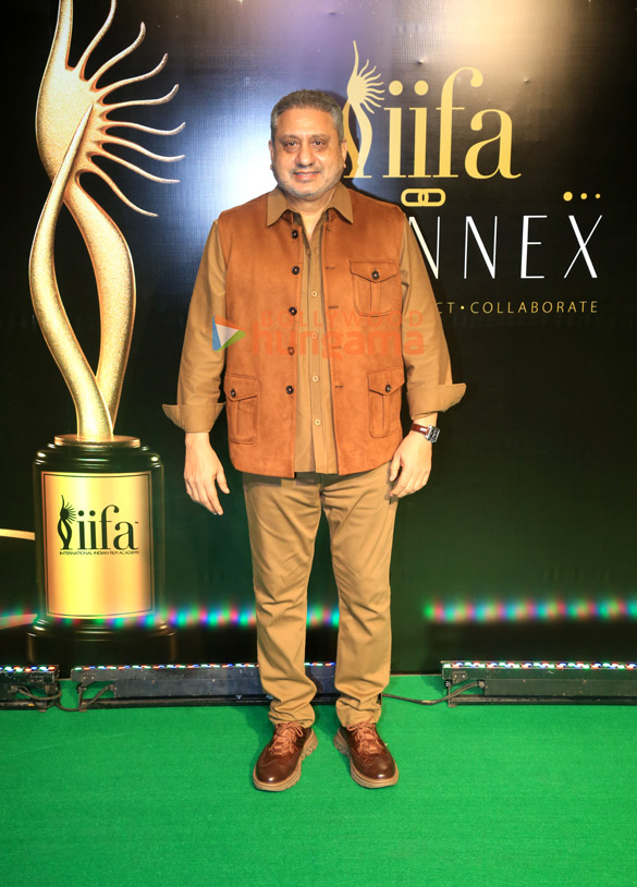 photos dia mirza karan johar vikrant massey pragya jaiswal and others grace the iifa connex 2026 7
