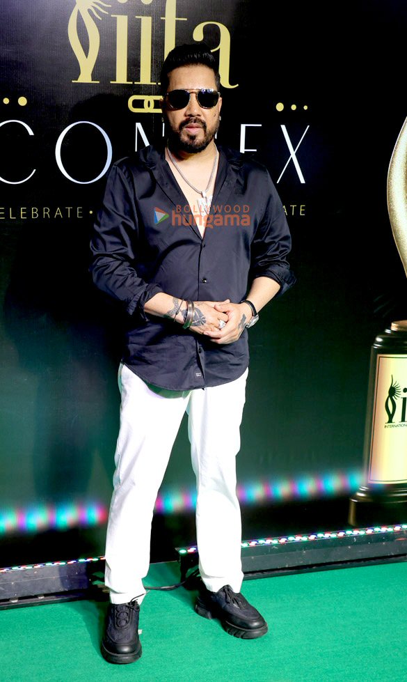 photos dia mirza karan johar vikrant massey pragya jaiswal and others grace the iifa connex 8