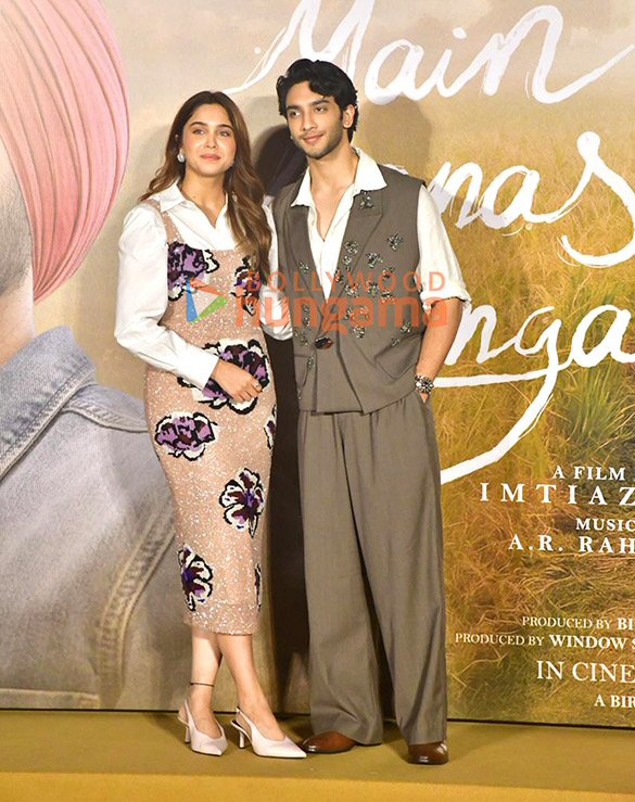 photos imtiaz ali ar rahman sharvari vedang raina and others grace the trailer launch of main vaapas aaunga 4