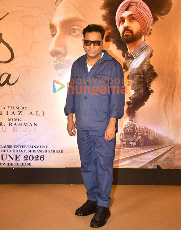 photos imtiaz ali ar rahman sharvari vedang raina and others grace the trailer launch of main vaapas aaunga 5
