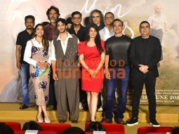 Photos: Imtiaz Ali, AR Rahman, Sharvari, Vedang Raina and others grace the trailer launch of Main Vaapas Aaunga