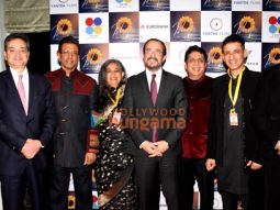 Photos: Jaaved Jaaferi, Ravi Kishan and others attend Ishqa film unveiling