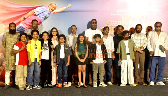 photos jackie shroff and others attend the trailer launch of the great grand superhero 7