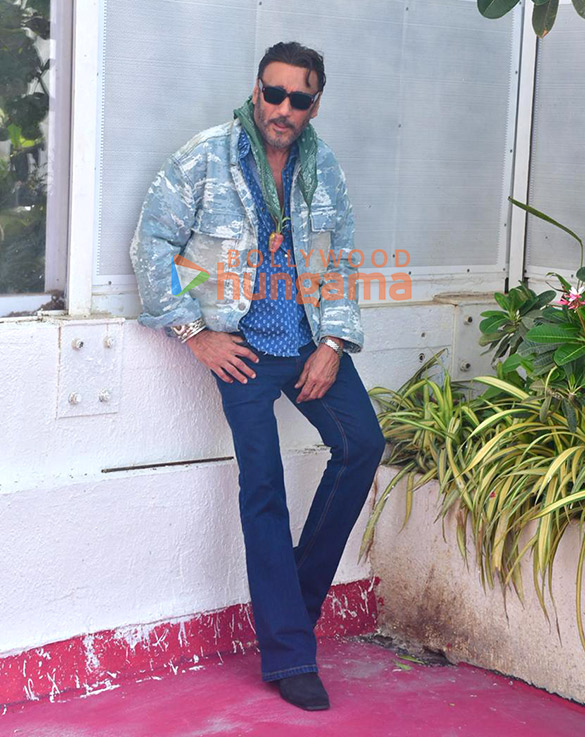 photos jackie shroff snapped promoting the great grand superhero 1