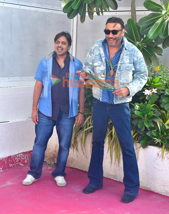 Photos Jackie Shroff snapped promoting The Great Grand Superhero (3 ...