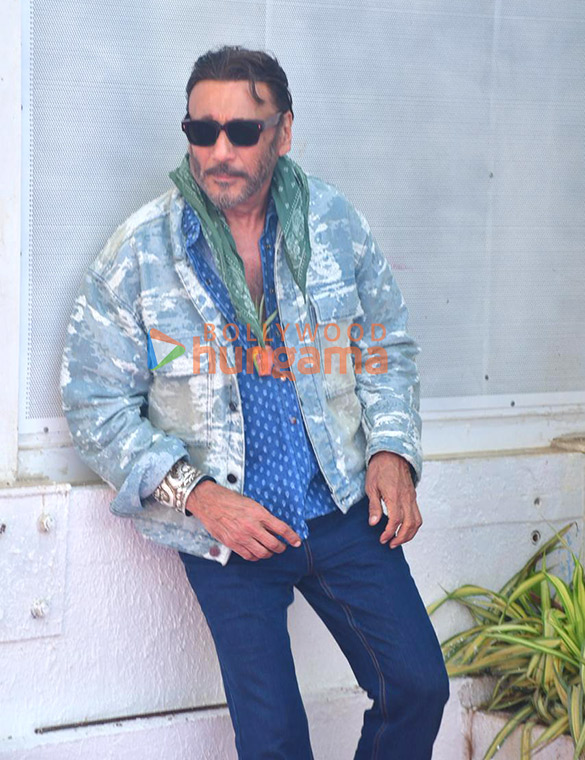 photos jackie shroff snapped promoting the great grand superhero 5