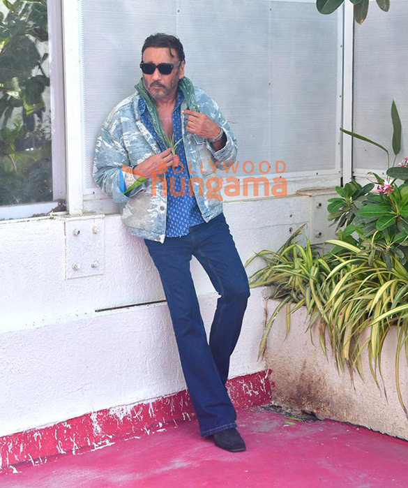 photos jackie shroff snapped promoting the great grand superhero 6