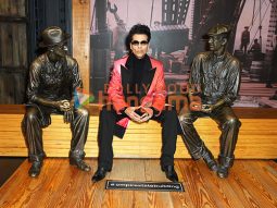 Photos: Karan Johar visits the Empire State Building