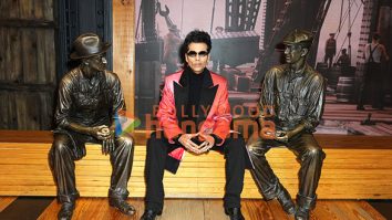 Photos: Karan Johar visits the Empire State Building
