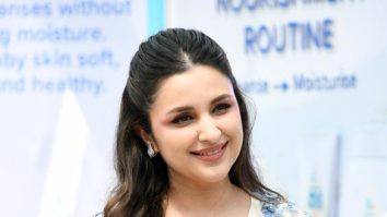 Photos: Parineeti Chopra launches Johnson Baby’s new nourishment range
