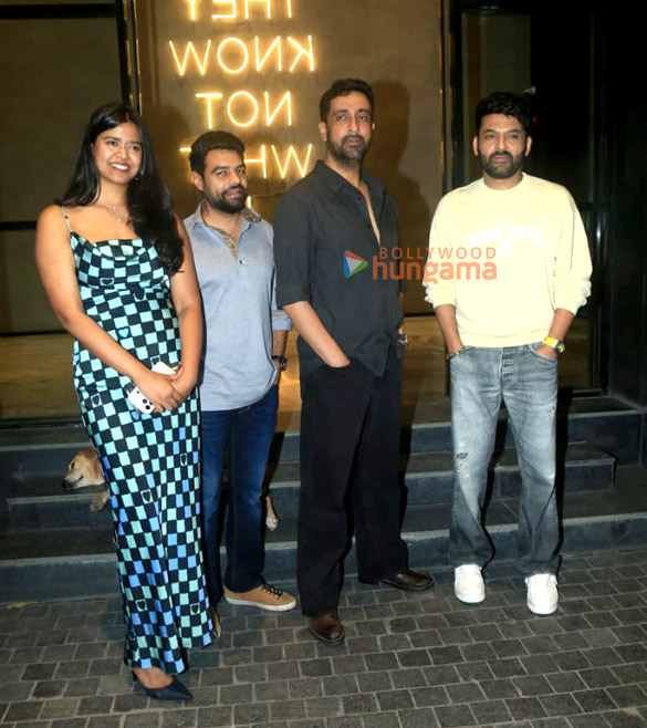 photos ranbir kapoor alia bhatt and others grace the screening of daadi ki shaadi 1 2