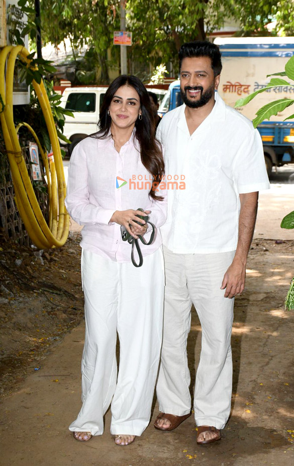 photos riteish deshmukh and genelia deshmukh 2