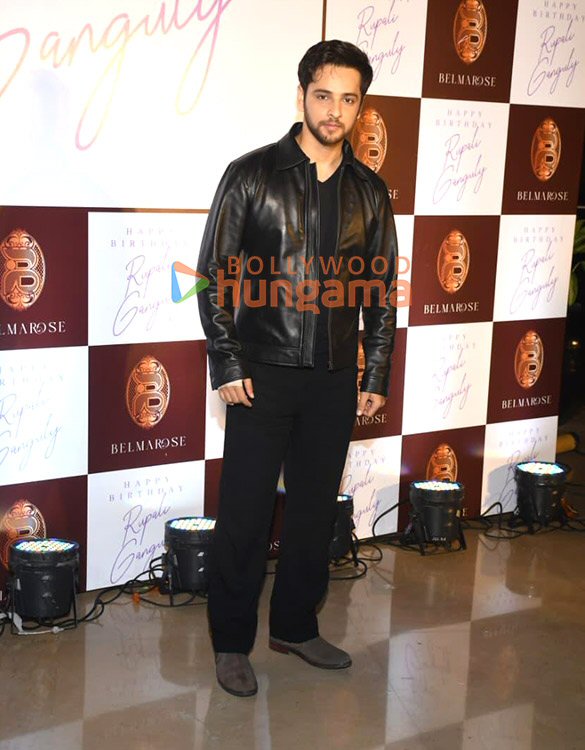 photos rupali ganguly celebrates her birthday with delnaaz irani tanishaa mukerji and others at belmarose sahara star mumbai 5