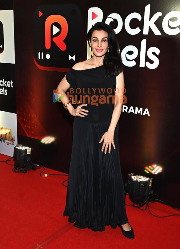 photos sajid nadiadwala poonam pandey rakhi sawant rohit roy and others grace the success party of rocket reels indias premium vertical ott platform 14
