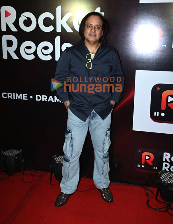 photos sajid nadiadwala poonam pandey rakhi sawant rohit roy and others grace the success party of rocket reels indias premium vertical ott platform 26