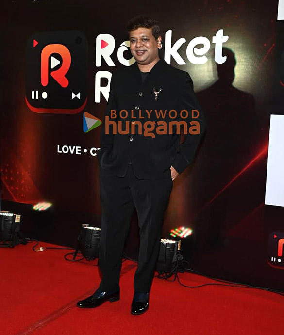 photos sajid nadiadwala poonam pandey rakhi sawant rohit roy and others grace the success party of rocket reels indias premium vertical ott platform 27