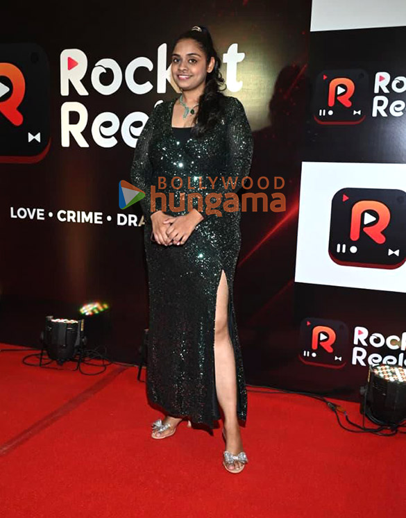 photos sajid nadiadwala poonam pandey rakhi sawant rohit roy and others grace the success party of rocket reels indias premium vertical ott platform 29